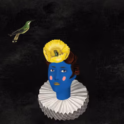Flower Girl #1113