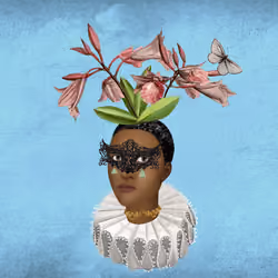 Flower Girl #1939