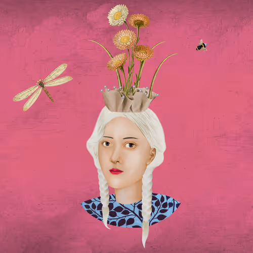 Flower Girl #9999