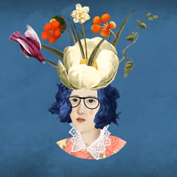 Flower Girl #3480