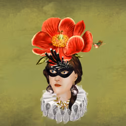 Flower Girl #5383
