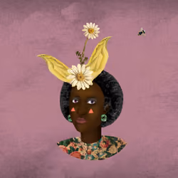 Flower Girl #647