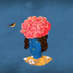 Flower Girl #3685