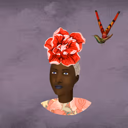 Flower Girl #9424