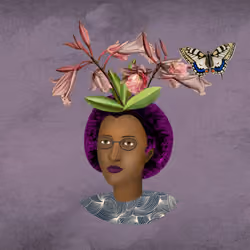 Flower Girl #6724