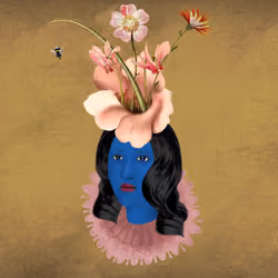 Flower Girl #3624