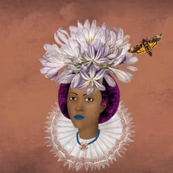 Flower Girl #9235