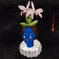 Flower Girl #160
