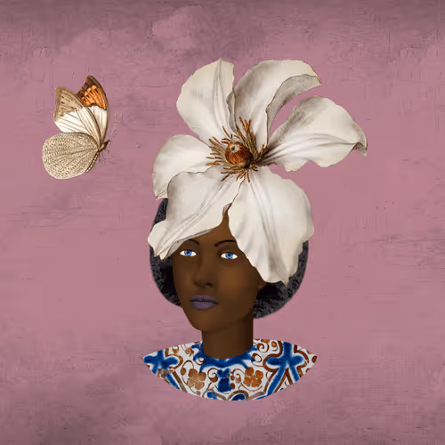 Flower Girl #5243