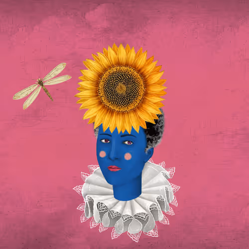 Flower Girl #1872