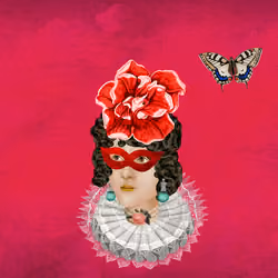 Flower Girl #6901