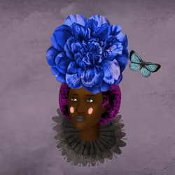 Flower Girl #1365