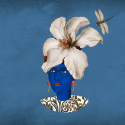 Flower Girl #6500
