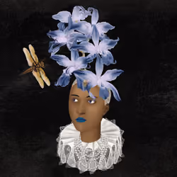 Flower Girl #6162