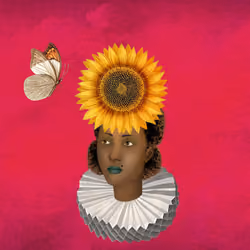 Flower Girl #8687