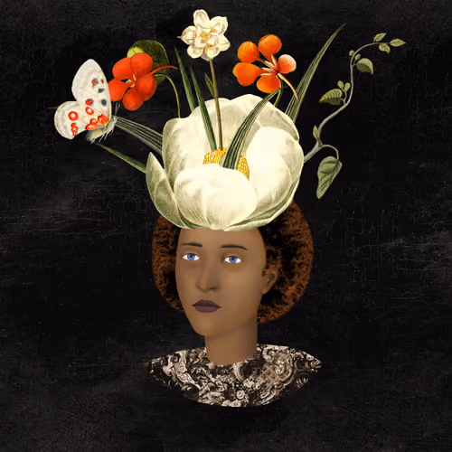 Flower Girl #1748