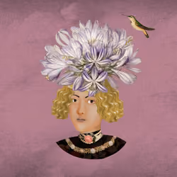 Flower Girl #4133
