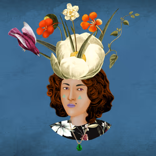 Flower Girl #144