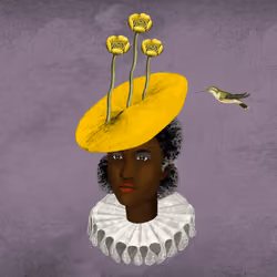 Flower Girl #9111