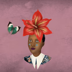 Flower Girl #5283