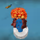 7396