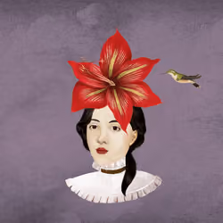 Flower Girl #5378