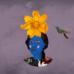 Flower Girl #7898