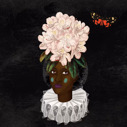 Flower Girl #5517