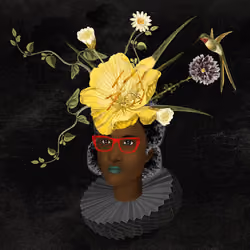 Flower Girl #9633
