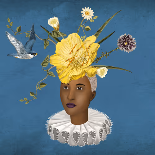 Flower Girl #7962