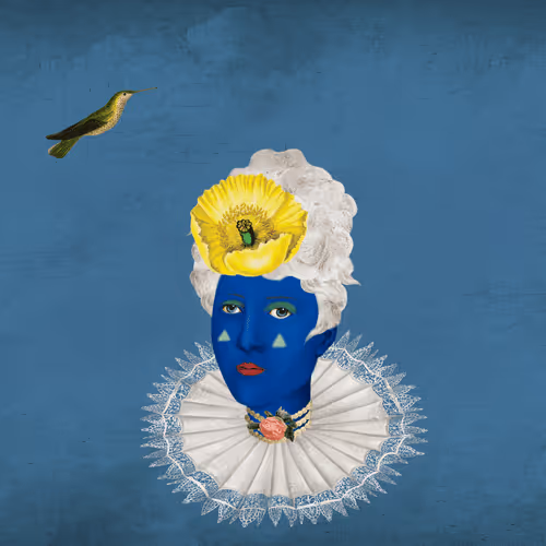 Flower Girl #9966