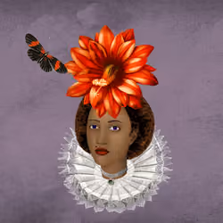 Flower Girl #5359