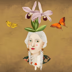 Flower Girl #5838