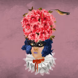 Flower Girl #7306