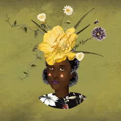Flower Girl #431
