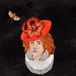 Flower Girl #5230