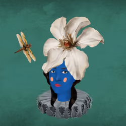 Flower Girl #6049