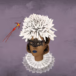 Flower Girl #3718