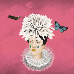 Flower Girl #130