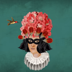 Flower Girl #6765