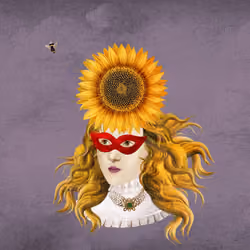 Flower Girl #600