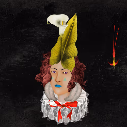 Flower Girl #9956
