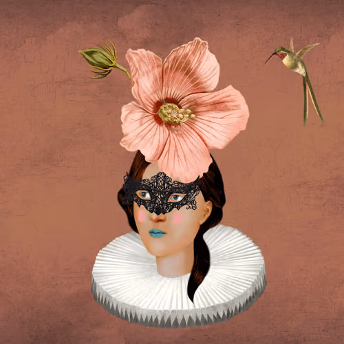 Flower Girl #3942
