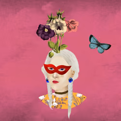 Flower Girl #5004