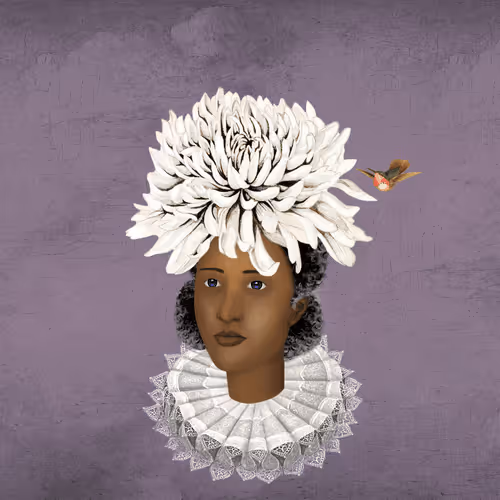 Flower Girl #798