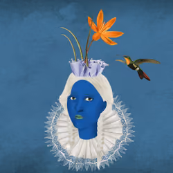 Flower Girl #7871
