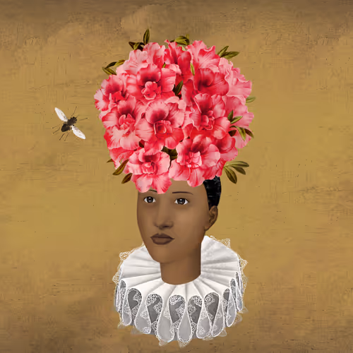 Flower Girl #3881