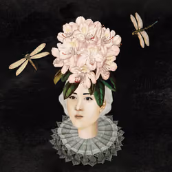 Flower Girl #3767