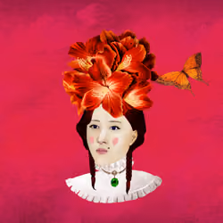 Flower Girl #6547