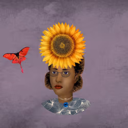Flower Girl #5453